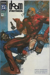 Doom Patrol 45/1991