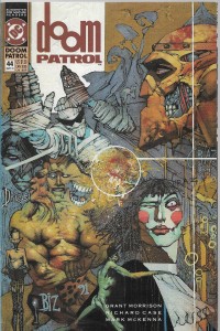 Doom Patrol 44/1991