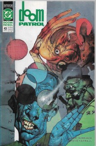 Doom Patrol 43/1991