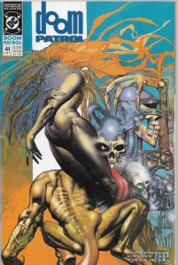 Doom Patrol 41/1991