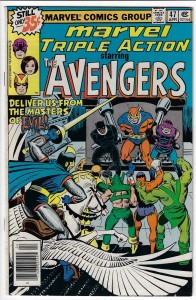 Marvel Triple Action 47/1979