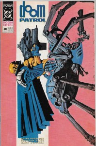 Doom Patrol 40/1991