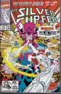 Silver Surfer : The Herald Ordeal 1-6/1992