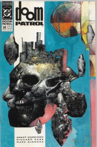 Doom Patrol 39/1990
