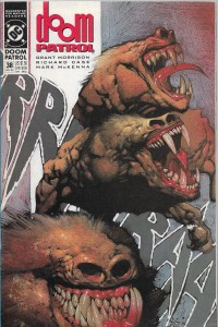 Doom Patrol 38/1990