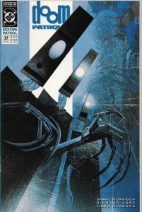 Doom Patrol 37/1990