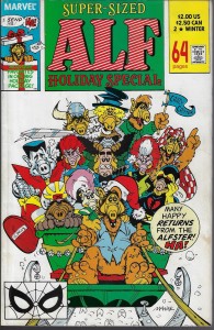 Alf Holiday Special 2/1990