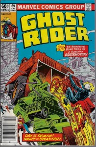 Ghost Rider 69/1982