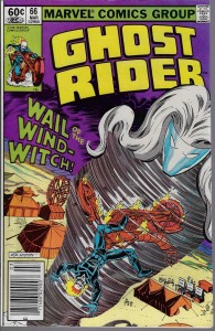 Ghost Rider 66/1982 