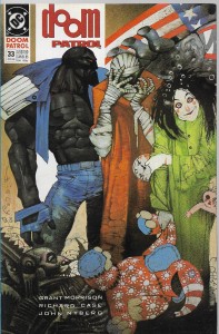 Doom Patrol 33/1990