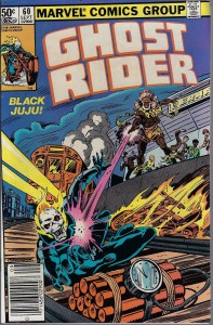 Ghost Rider 60/1981