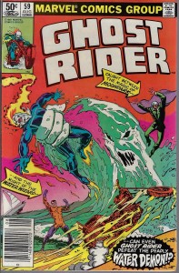 Ghost Rider 59/1981