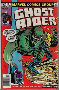 Ghost Rider 57/1981 