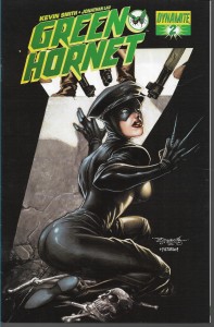 Green Hornet 2/2010