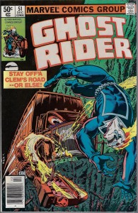 Ghost Rider 51/1980