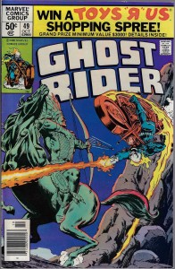 Ghost Rider 49/1980