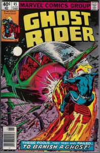 Ghost Rider 45/1980 