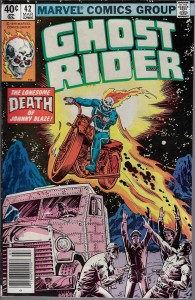 Ghost Rider 42/1980