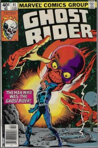 Ghost Rider 41/1980 