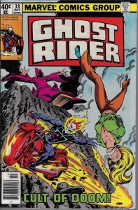 Ghost Rider 38/1979
