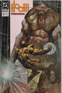 Doom Patrol 30/1990