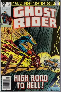 Ghost Rider 37/1979