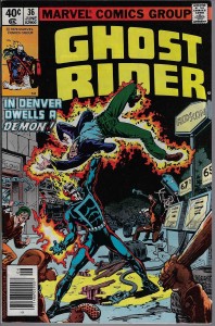 Ghost Rider 36/1979