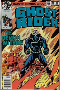 Ghost Rider 34/1979 