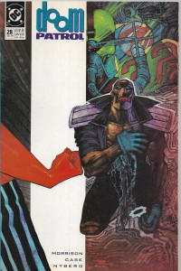 Doom Patrol 28/1989