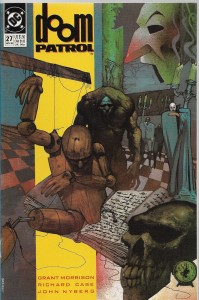 Doom Patrol 27/1989