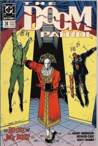 Doom Patrol 24/1989