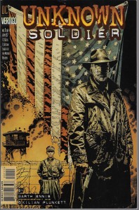 Unknown Soldier 1/1997
