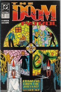 Doom Patrol 22/1989