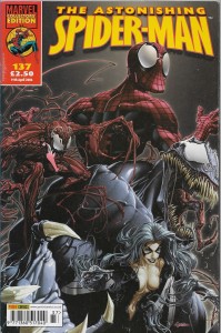 The Astonishing Spider-man 137/2006