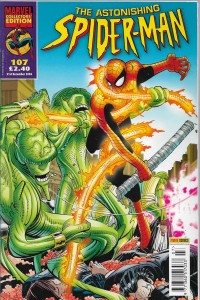 The Astonishing Spider-man 107/2003