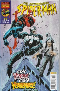 The Astonishing Spider-man 99/2003