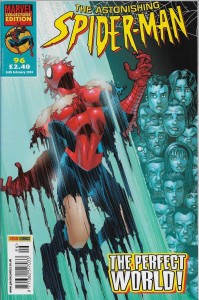 The Astonishing Spider-man 96/2003