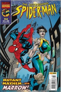 The Astonishing Spider-man 94/2003