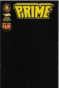 Prime Infinity 1/1995