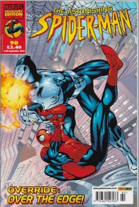 The Astonishing Spider-man 90/2002