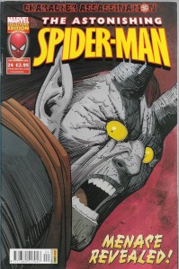 The Astonishing Spider-man 24/2010