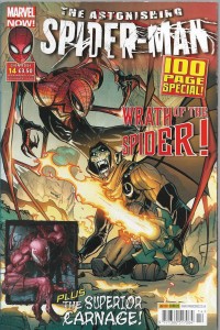 The Astonishing Spider-man 14/2014