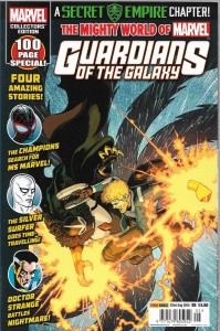 The Mighty World of Marvel 5/2018