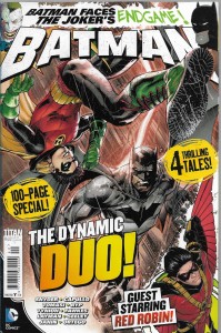 Batman 40/2015
