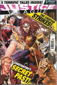 DC Universe presents Justice League 53/2013