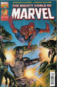 The Mighty World of Marvel 45/2012