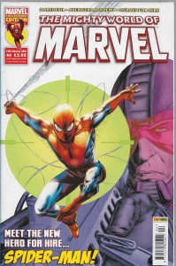 The Mighty World of Marvel 44/2012