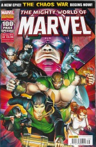 The Mighty World of Marvel 35/2012