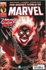 The Mighty World of Marvel 33/2012 