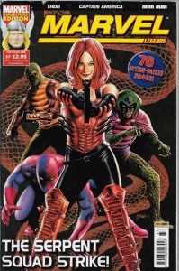 Marvel Legends 37/2009